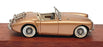 RAE Models 1/43 Scale KED033N F - MG MGA 100,000 Roadster - Gold