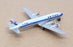 Schabak 1/600 Scale 948/23 - Douglas DC-6 Aircraft United N37588