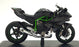 Maisto 1/12 Scale 32708 - Kawasaki Ninja H2 R - Black/Green