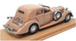 Solido 1/43 Scale 1151 - 1939 Delage D8 120 Coupe De Ville - Brown