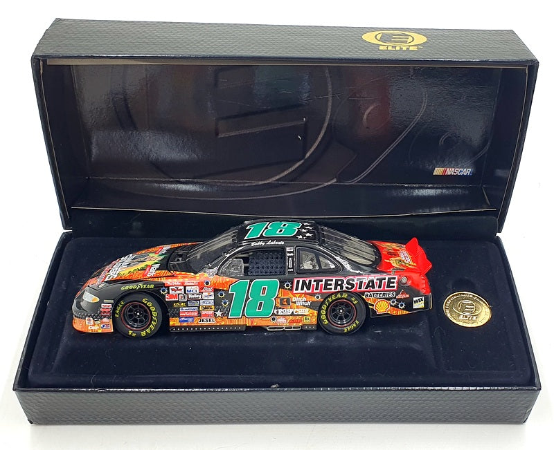 Action 1/24 Scale ACE160425 - Pontiac Elite 1998 Small Soldiers NASCAR #18