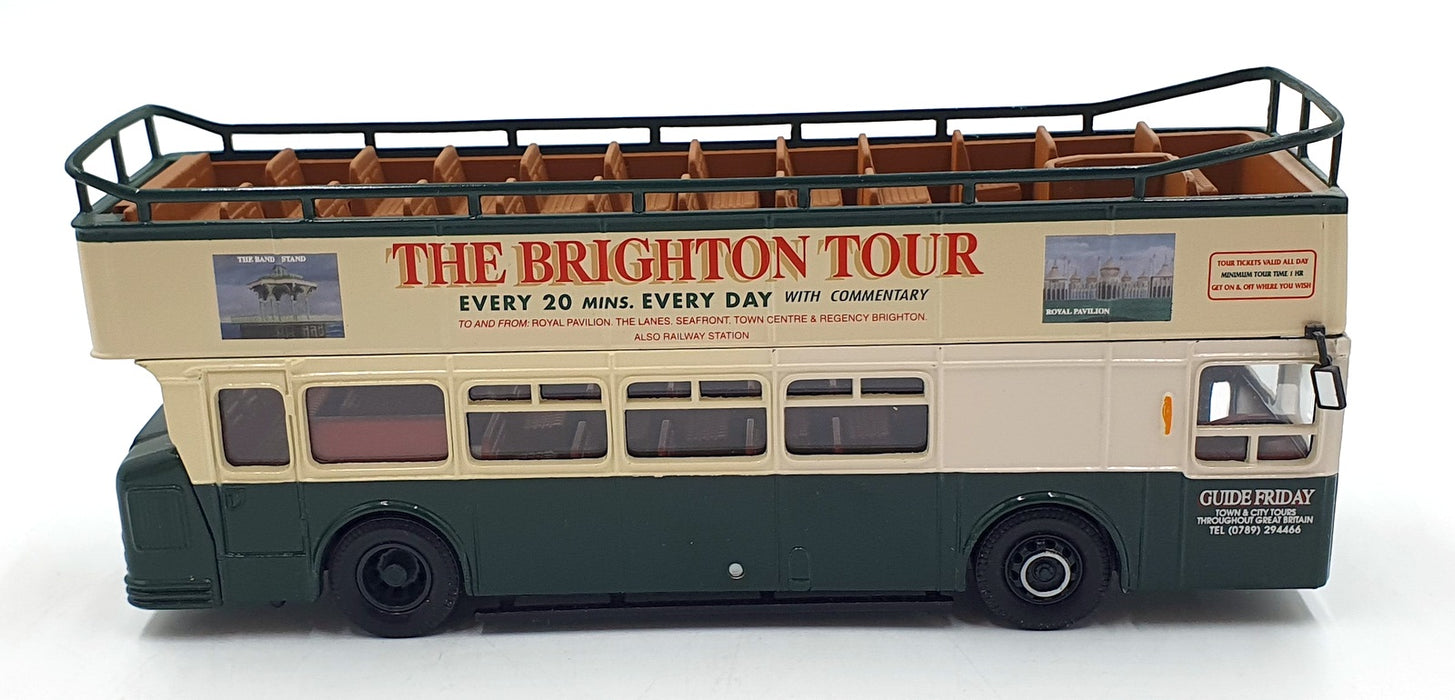 Corgi 1/50 Scale Diecast 33501 - Leyland Atlantean Open Top Bus Set