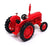 Hornby Dublo Diecast 1/76 Scale R7247 - Fordson Tractor - Red