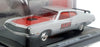 Castline M2 Machines 1/64 Scale R48 - 1970 Ford Torino Cobra - Silver
