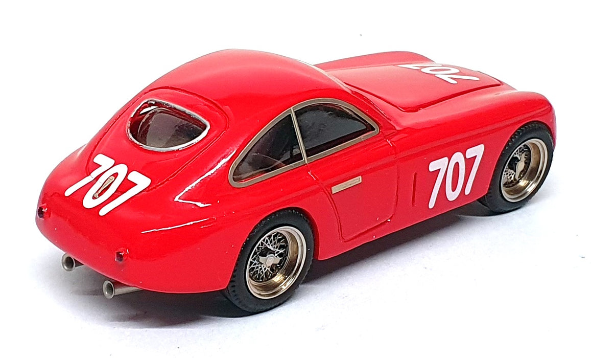 Jolly Model 1/43 Scale JL012 - Ferrari 166 Zagato #707 Mille Miglia 1950