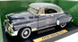 Motor Max 1/18 Scale Diecast 73111 - 1950 Chevy Bel Air - Two Tone Grey