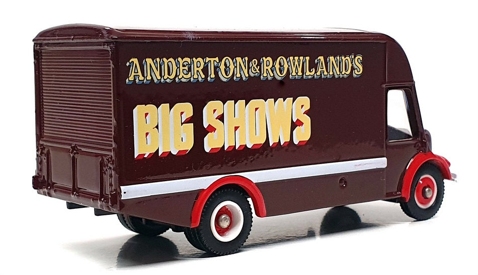 Lledo 1/76 Scale DG174006 - BMC VA Noddy Van (Anderton & Rowland) Brown