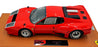 BBR 1/18 Scale Resin BBRC1813BV1 - Ferrari 365 GT4 BB 1975 - Red/Black