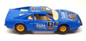 Burago 1/24 Scale Diecast 9148 - Ferrari 308 GTB Race Car #63 - Blue