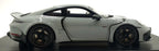 GT Spirit 1/18 Scale Resin GT930 - Porsche Brabus 900 Rocket R - Grey