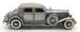 Franklin Mint 1/24 Scale 6525Q - 1933 Duesenberg SJ Twenty Grand  Silver/Grey