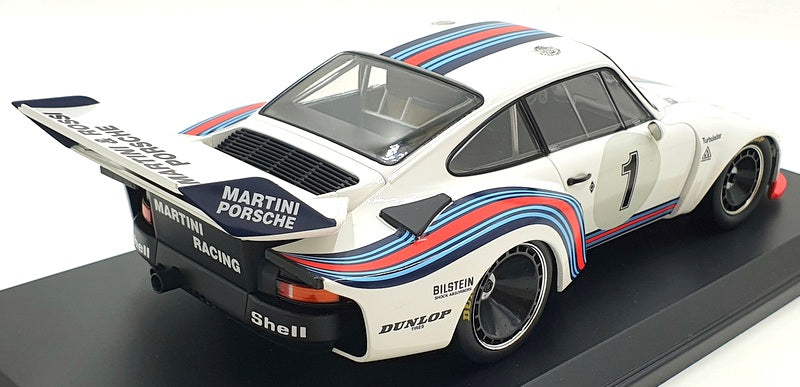 Norev 1/18 Scale 187481 - Porsche 935 Daytona 1977 Martini Ickx/Mass #1