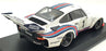 Norev 1/18 Scale 187481 - Porsche 935 Daytona 1977 Martini Ickx/Mass #1
