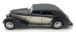 Franklin Mint 1/24 Scale 6525S - 1939 Maybach Zepplin - Silver/Black