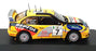 Altaya 1/43 Scale WRC07Y - Seat Cordoba WRC #7 Safari Rally 2000 - Yellow