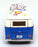 Kinsmart 1/32 Scale Pull Back & Go TY4226 - 1962 Volkswagen Classical Bus - Blue