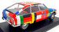 Norev 1/18 Scale Diecast 181667 - Citroen GS 1972 Drapeaux 2nd Version