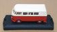 Vitesse 1/43 Scale Diecast 560 - 1955 VW Volkswagen Kombi - White/Red