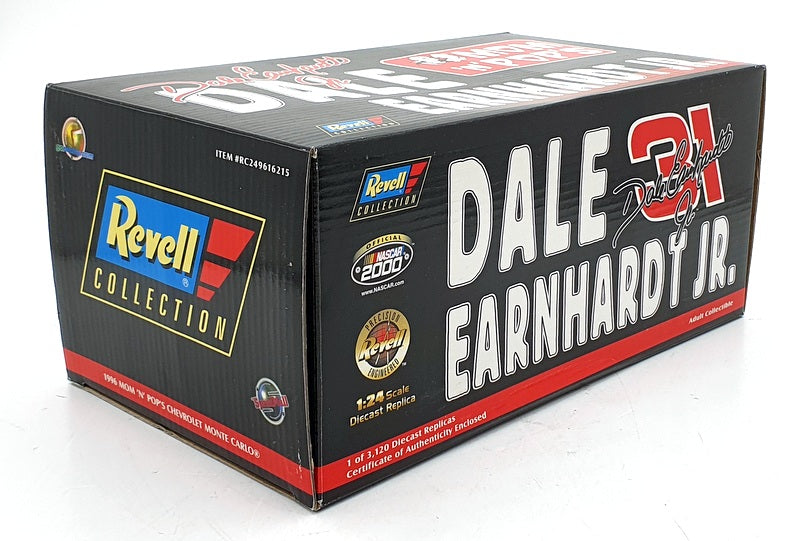 Revell 1/24 Scale RC249616215 - Chevrolet Mom & Pops #31 1996 - Earnhardt Jr.