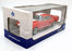 Solido 1/18 Scale S1802902 - 1967 Shelby Mustang GT500 - Red/White