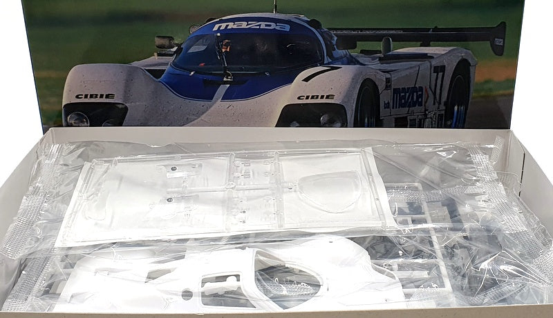 Hasegawa Kits 1/24 Scale 20691 - Mazda 767B 1989 Daytona 24Hr Race