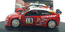 Vitesse 1/43 Scale V98130 - Citroen Xsara Kit Car #19 Rally Catalunya 1998