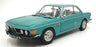 KK Scale 1/12 Scale KKDC120191 - 1971 BMW 3.0 CSi (E9) - Met. Turquoise