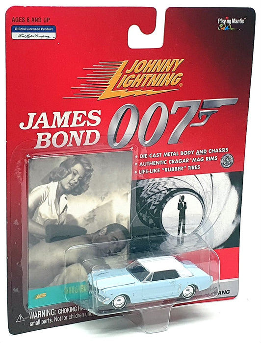 Johnny Lightning 1:64 Scale 1929 Ford Model A (Aqua Blue) JLSF026B Johnny Lightning 1:64 Scale 1929 Ford Model A (Aqua Blue) JLSF026B