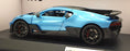 CMJ 1/18 Scale Diecast DC118BDBL - Bugatti Divo - Blue