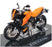 Atlas Editions 1/24 Scale 4 110 108 - KTM LC8 Duke Motorbike - Orange/Black 