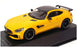 CMR 1/43 Scale Diecast SP43003CMR - Mercedes Benz AMG GT-R - Yellow