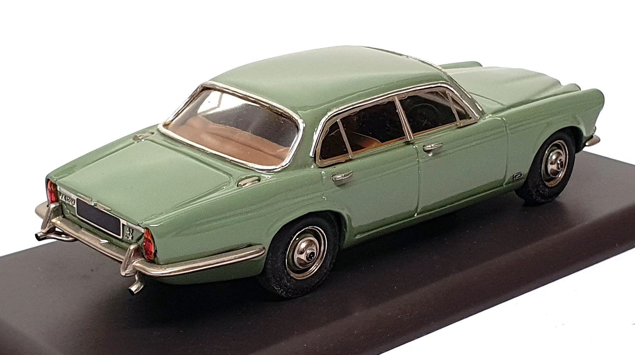 SMTS 1/43 Scale CL31 - Jaguar XJ6 Series I - Green