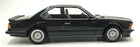 KK Scale 1/12 Scale KKDC120163 - 1987 BMW M635 CSI - Black