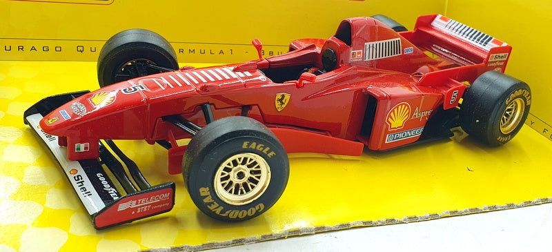 BURAGO 1/24 Lot 3 voitures Ferrari F300 F310 Racing BURAGO 1/24 Lot 3 voitures Ferrari F300 F310 Racing