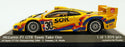 Minichamps 1/43 Scale 533 204330 - McLaren F1 GTR JGTC 2000 Team Take