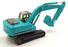 Modeling UI MFG 1/40 Scale Diecast 25724B - Kobelco Dynamic Acera SK210LC