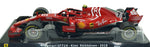 Altaya 1/24 Scale Diecast AT2001R - F1 Ferrari SF71H #7 Kimi Raikkonen 2018