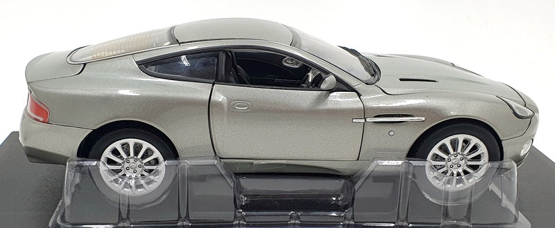 Ertl 1/18 Scale Diecast 33849 - 007 Aston Martin Vanquish Die Another Day