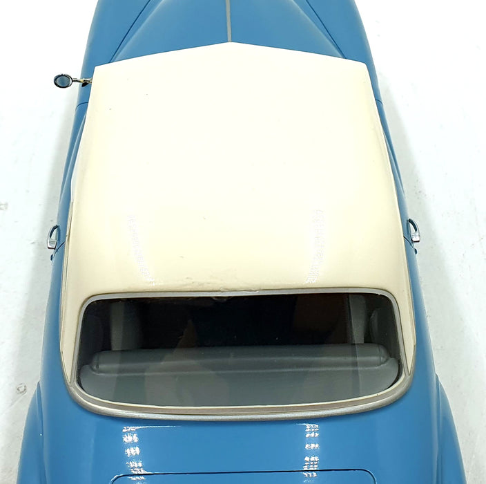 BOS Models 1/18 scale Resin BOS274 - Dodge Coronet Club Coupe - Blue/White