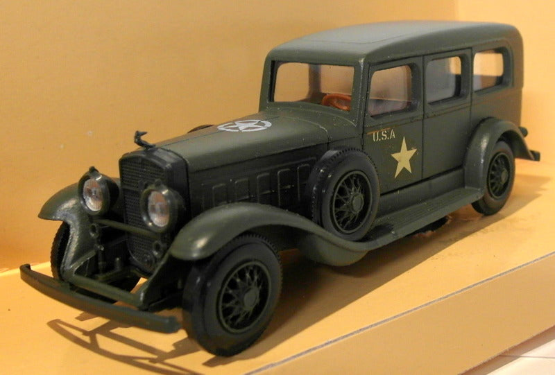 Solido Military 1/43 Scale Diecast 6003 - Cadillac HQ