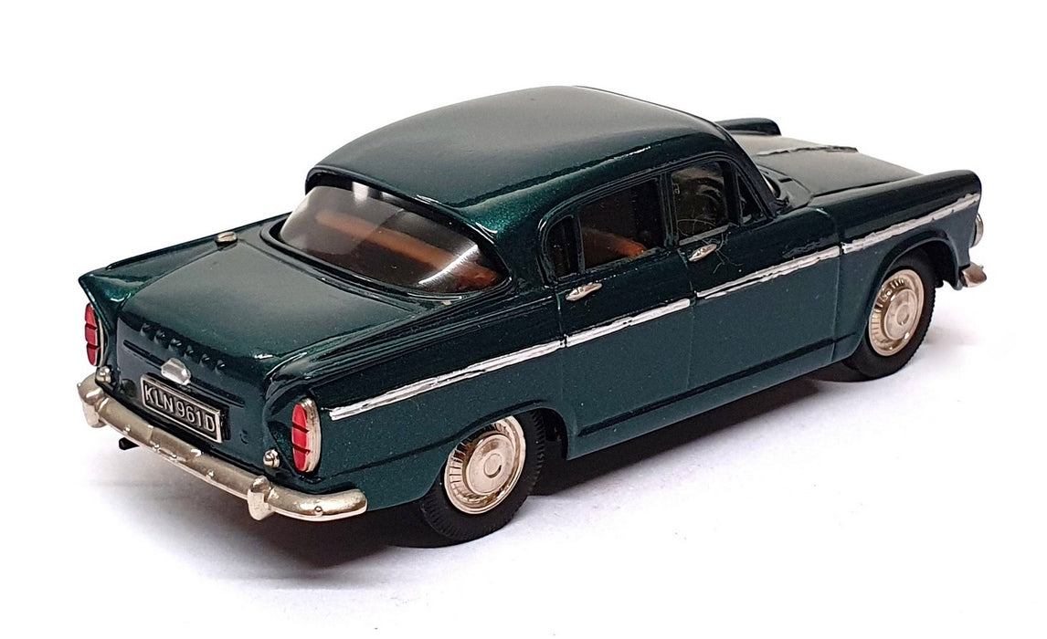 Lansdowne 1/43 Scale LDM13AA - 1965 Humber Sceptre Mk2 - Met. Green