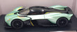 CMJ 1/18 Scale Diecast DC118AMVKSG - Aston Martin Valkyrie - Appletree Green