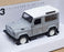 CMJ Diecast 1/43 Scale DC143DEG - Land Rover Defender - Grey