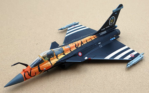 Hobby Master 1/72 Scale HA9619 Rafale Multirole Combat Fighter "Dark Tiger" 2019