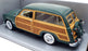Motor City Classics 1/18 Scale 31003 1949 Ford Woody Station wagon Meadow Green