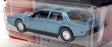 Johnny Lighting 1/64 Scale JLCG024 - 1983 Aston Martin Lagonda - Lt. Met. Blue