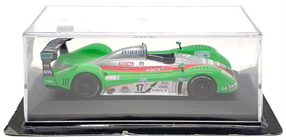 Altaya 1/43 Scale 27424F - Courage C60 #17 24h Le Mans 2002