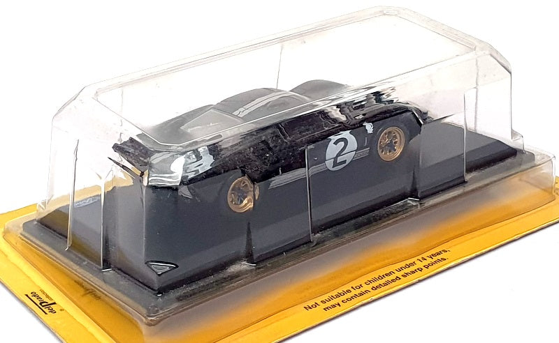Del Prado 1/43 Scale Diecast DP02B - Ford GT MKII #2 - Black