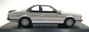 Minichamps 1/18 Scale Diecast 155 028107 - 1982 BMW 635 CSi - Silver