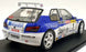 Solido 1/18 Scale S1808305 - Peugeot 306 Maxi - Rally MC 96 Delecour/Sauvage #1